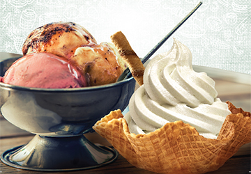 Klimatek Food Products - Ice Creams