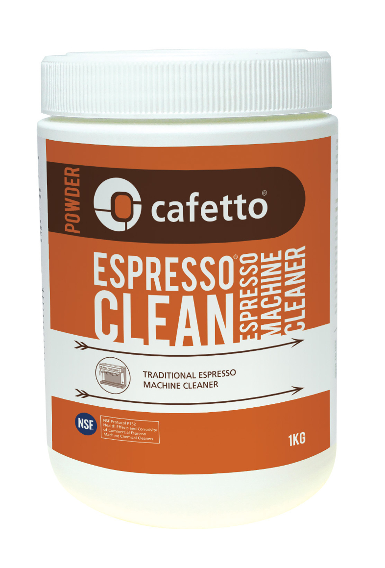 Traditional Espresso Machine Cleaners