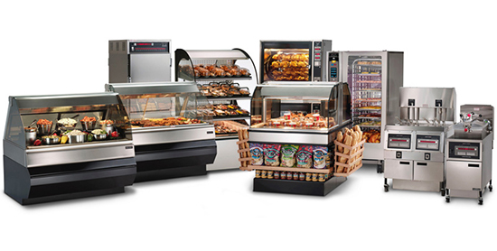 Klimatek - Specialists in the distribution of restaurant equipment and restaurant kitchen machinery